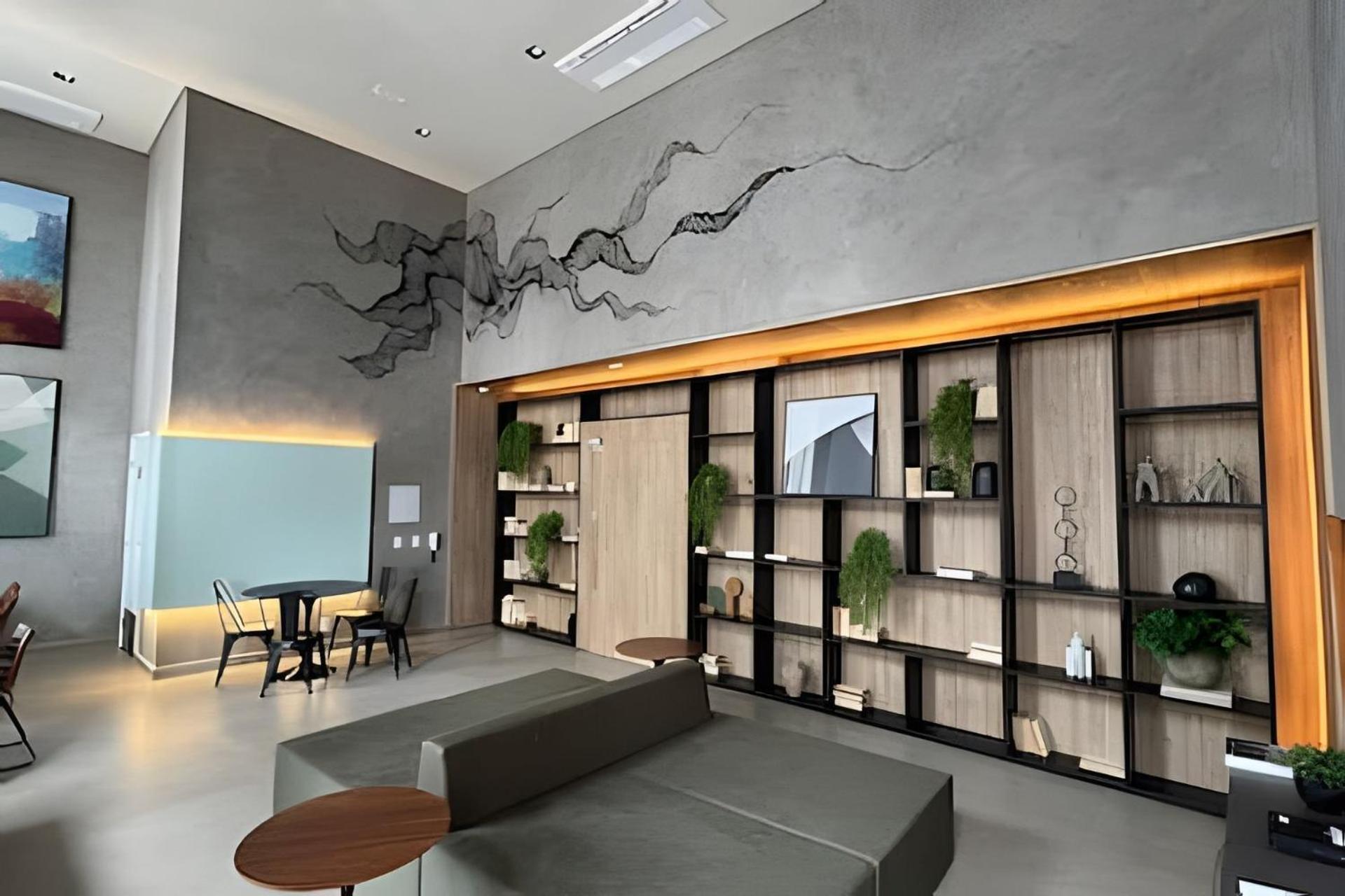 Apartamento Loft Bem Localizado Bela Cintra 405