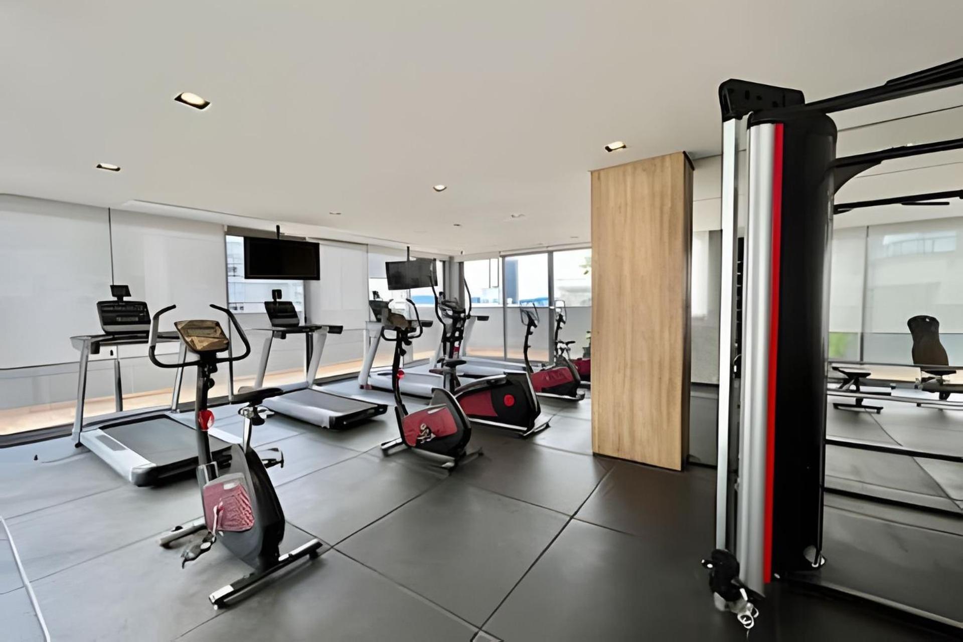 Loft Bem Localizado Bela Cintra 405 Apartamento São Paulo