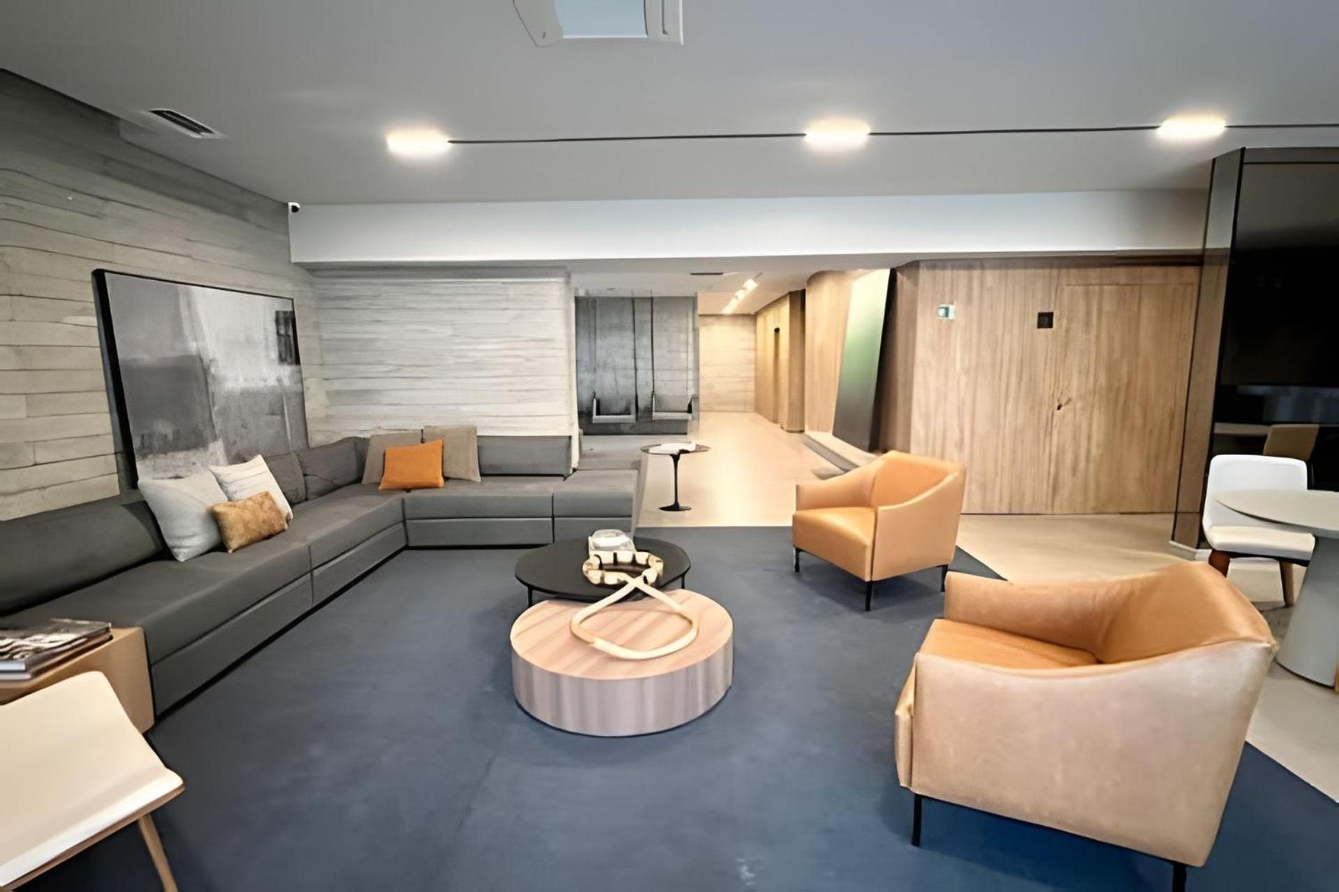 Loft Bem Localizado Bela Cintra 405 São Paulo