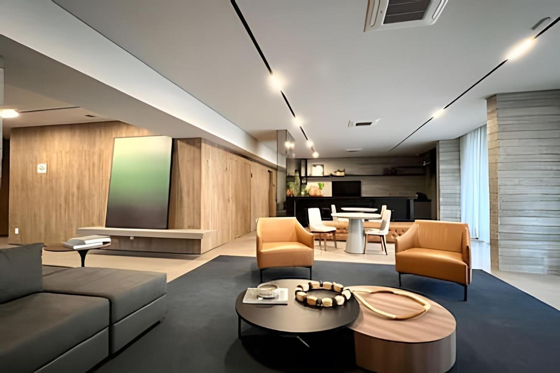 Loft Bem Localizado Bela Cintra 405