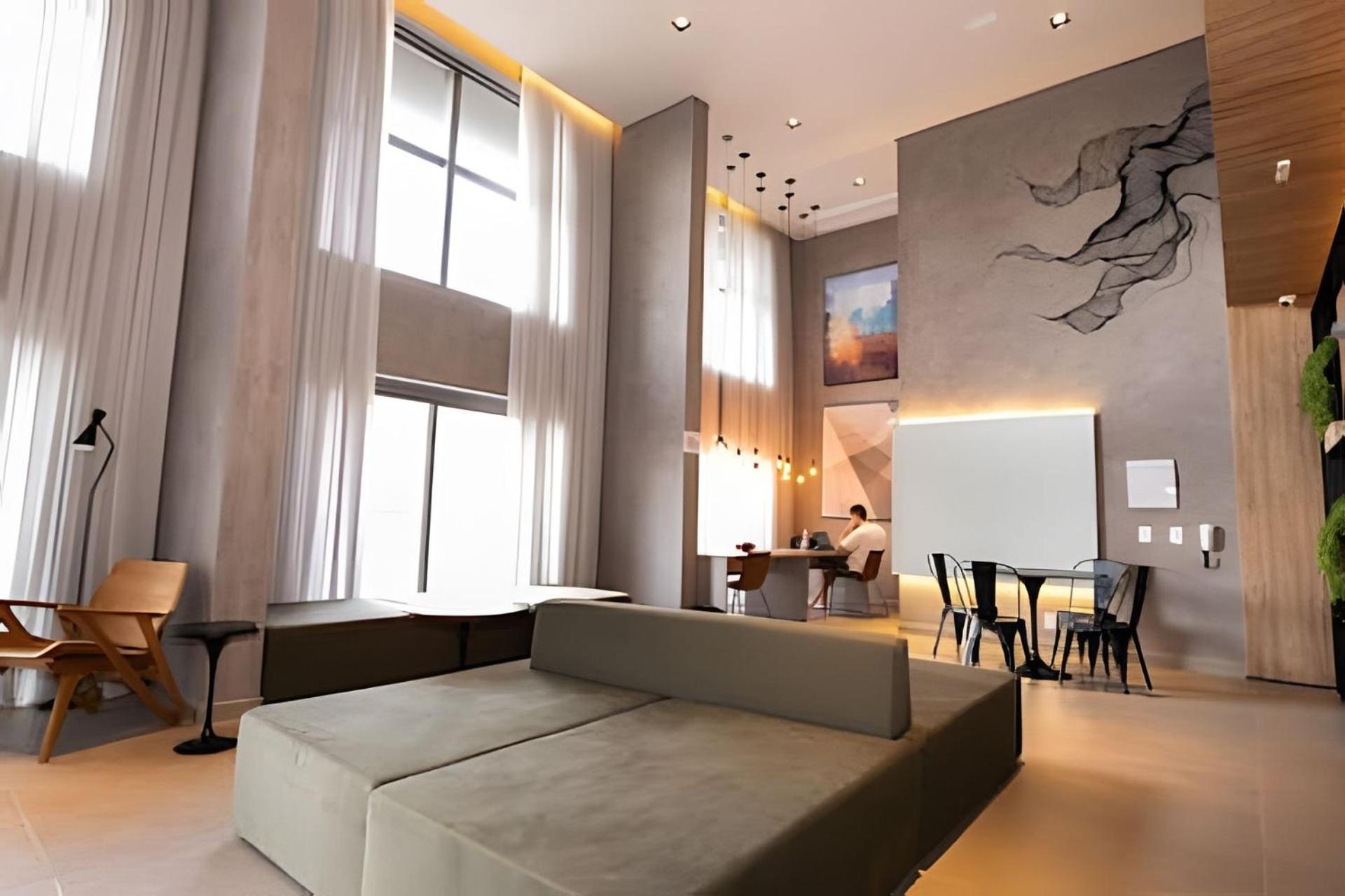 Loft Bem Localizado Bela Cintra 405 Apartamento