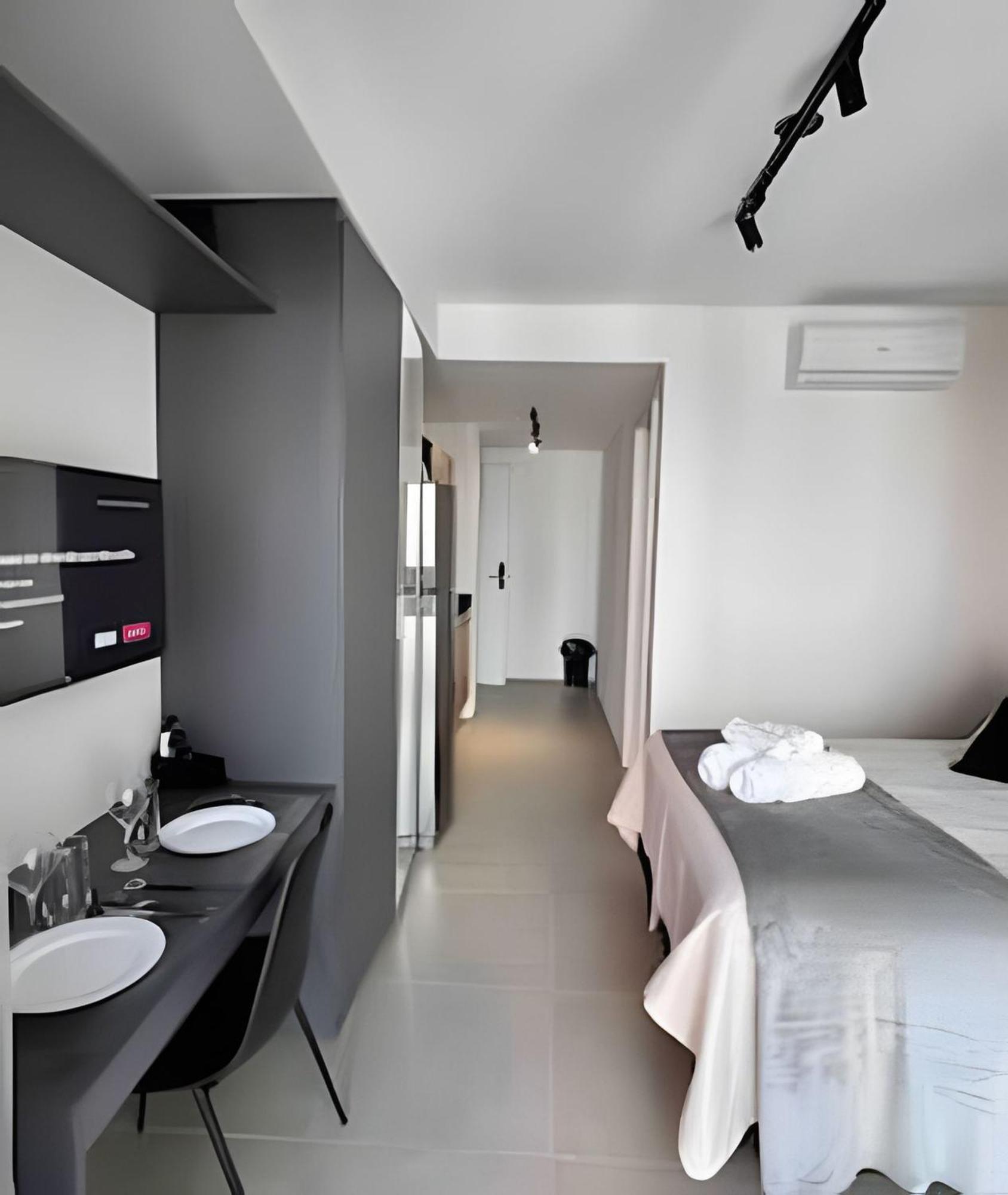 Loft Bem Localizado Bela Cintra 405