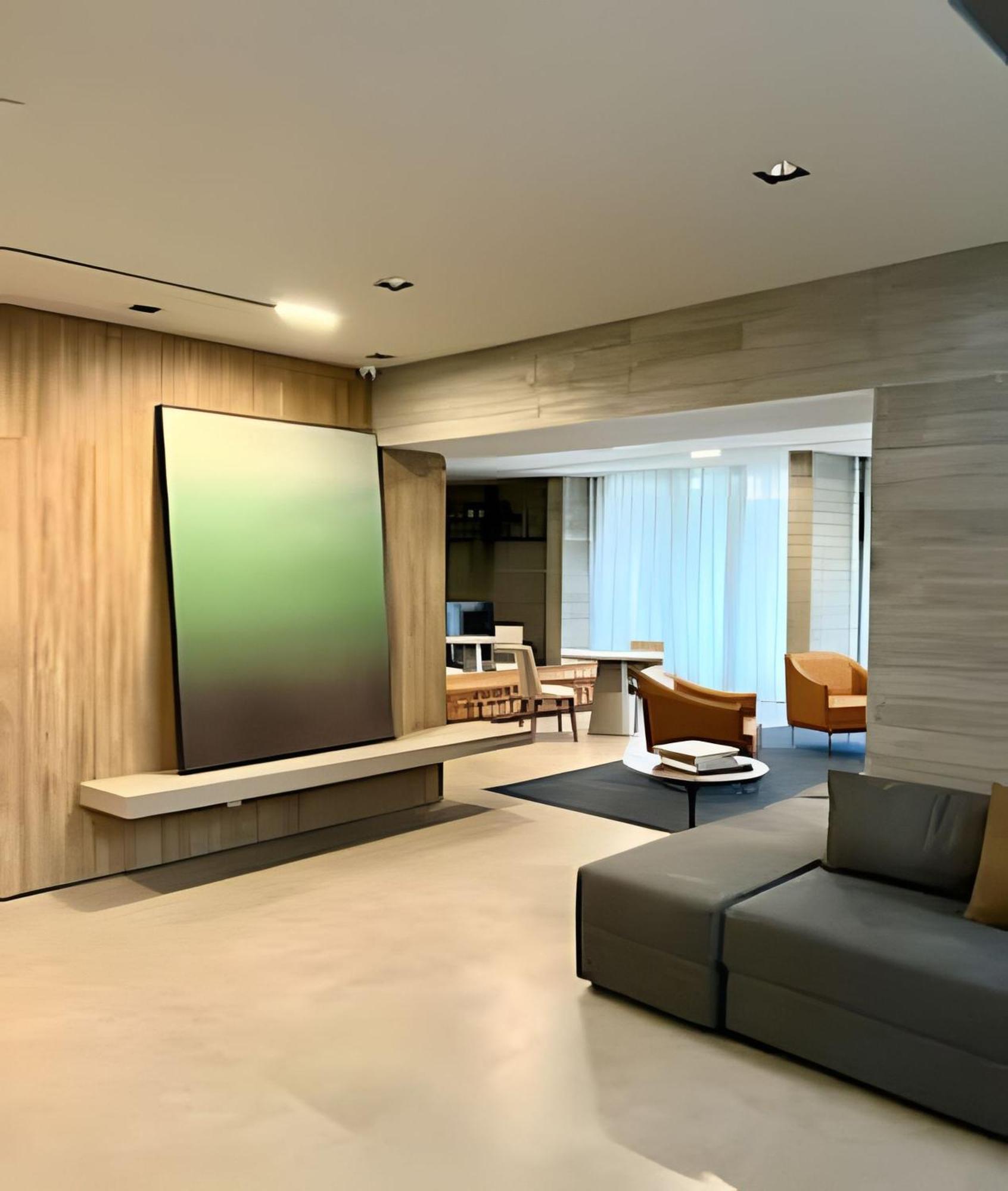 Loft Bem Localizado Bela Cintra 405 Apartamento