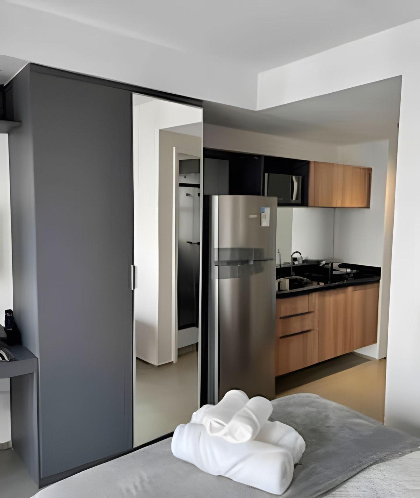 Loft Bem Localizado Bela Cintra 405 Sao Paulo
