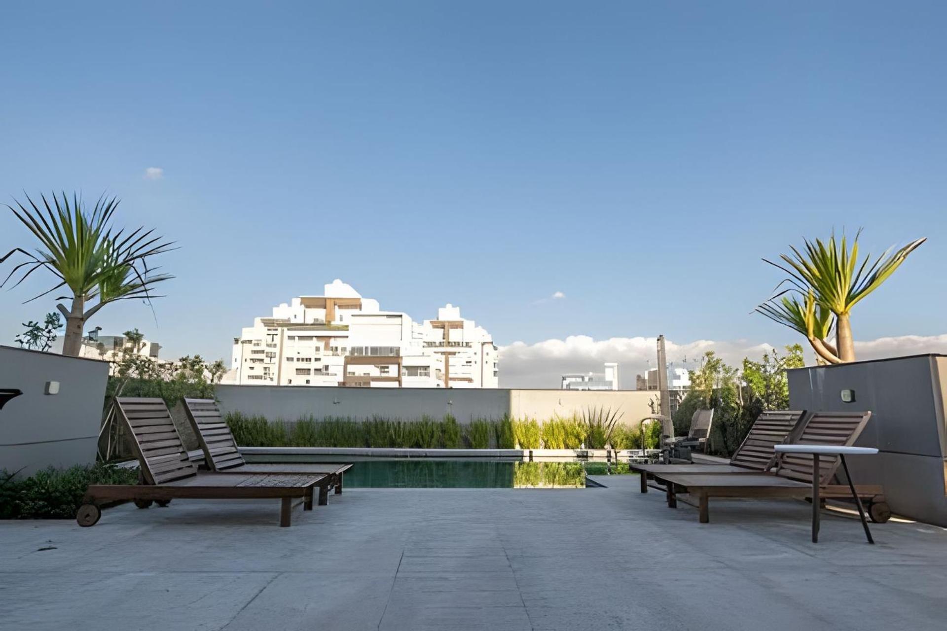 Apartment Loft Bem Localizado Bela Cintra 405 *
