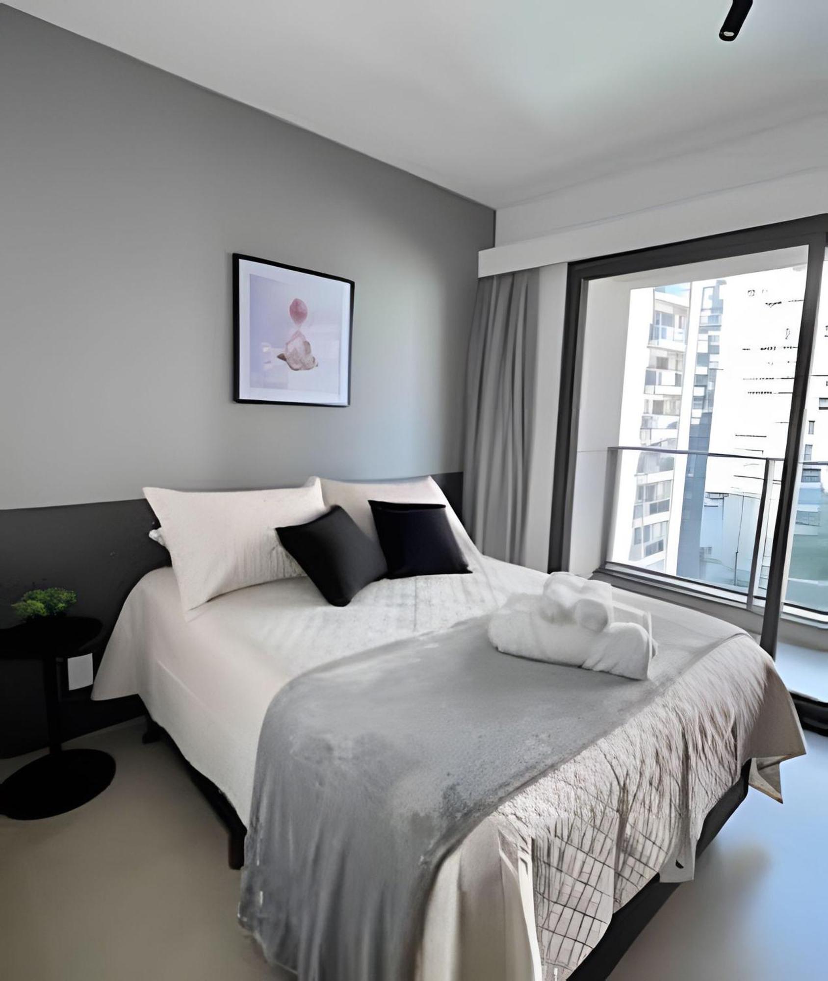 Loft Bem Localizado Bela Cintra 405 Apartment Sao Paulo