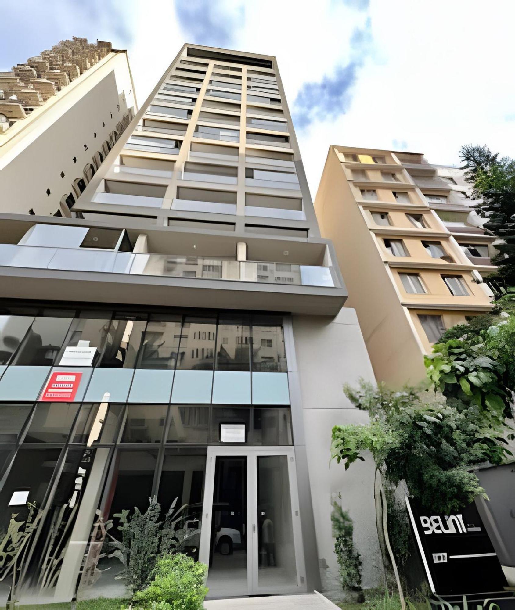 Loft Bem Localizado Bela Cintra 405 Sao Paulo