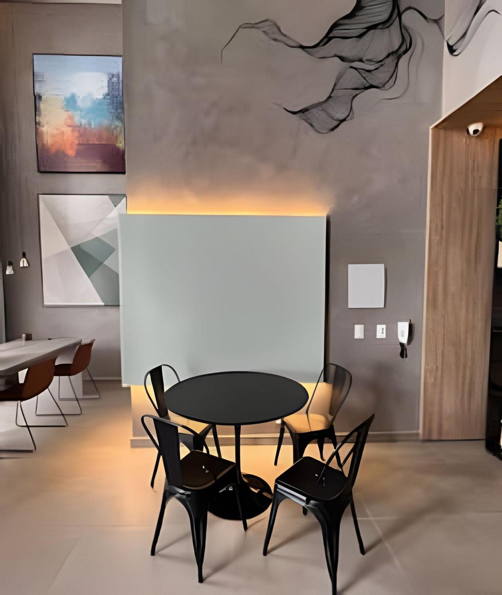 Loft Bem Localizado Bela Cintra 405 * Sao Paulo