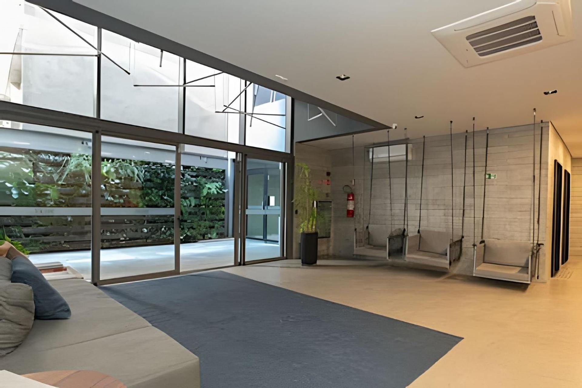 Apartment Loft Bem Localizado Bela Cintra 405 *