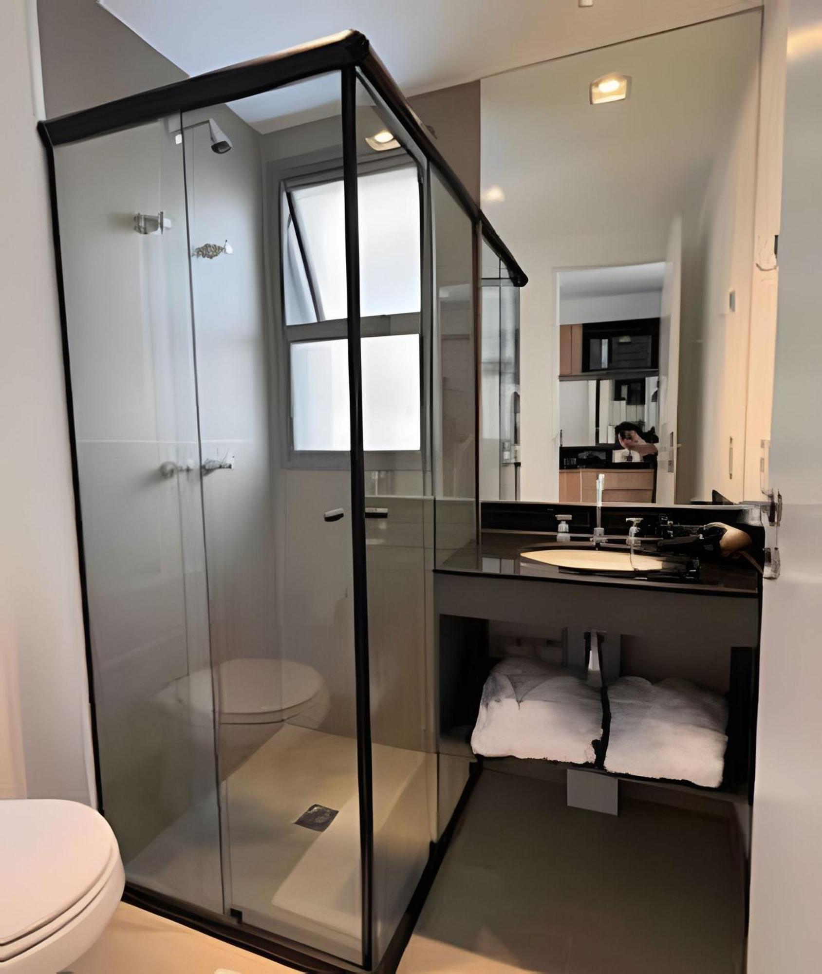 Loft Bem Localizado Bela Cintra 405 Apartment Sao Paulo