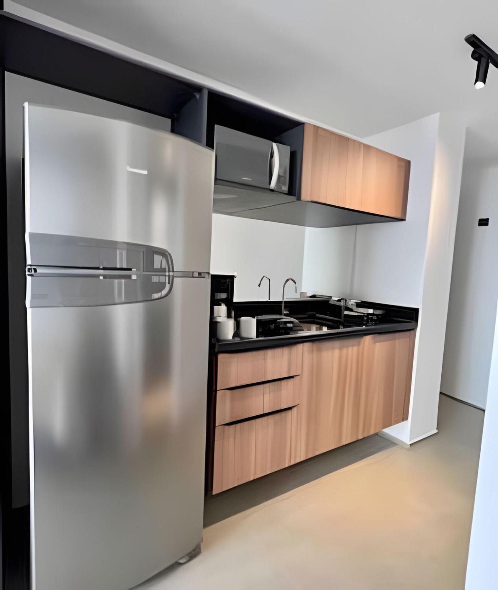 Apartment Loft Bem Localizado Bela Cintra 405 Sao Paulo