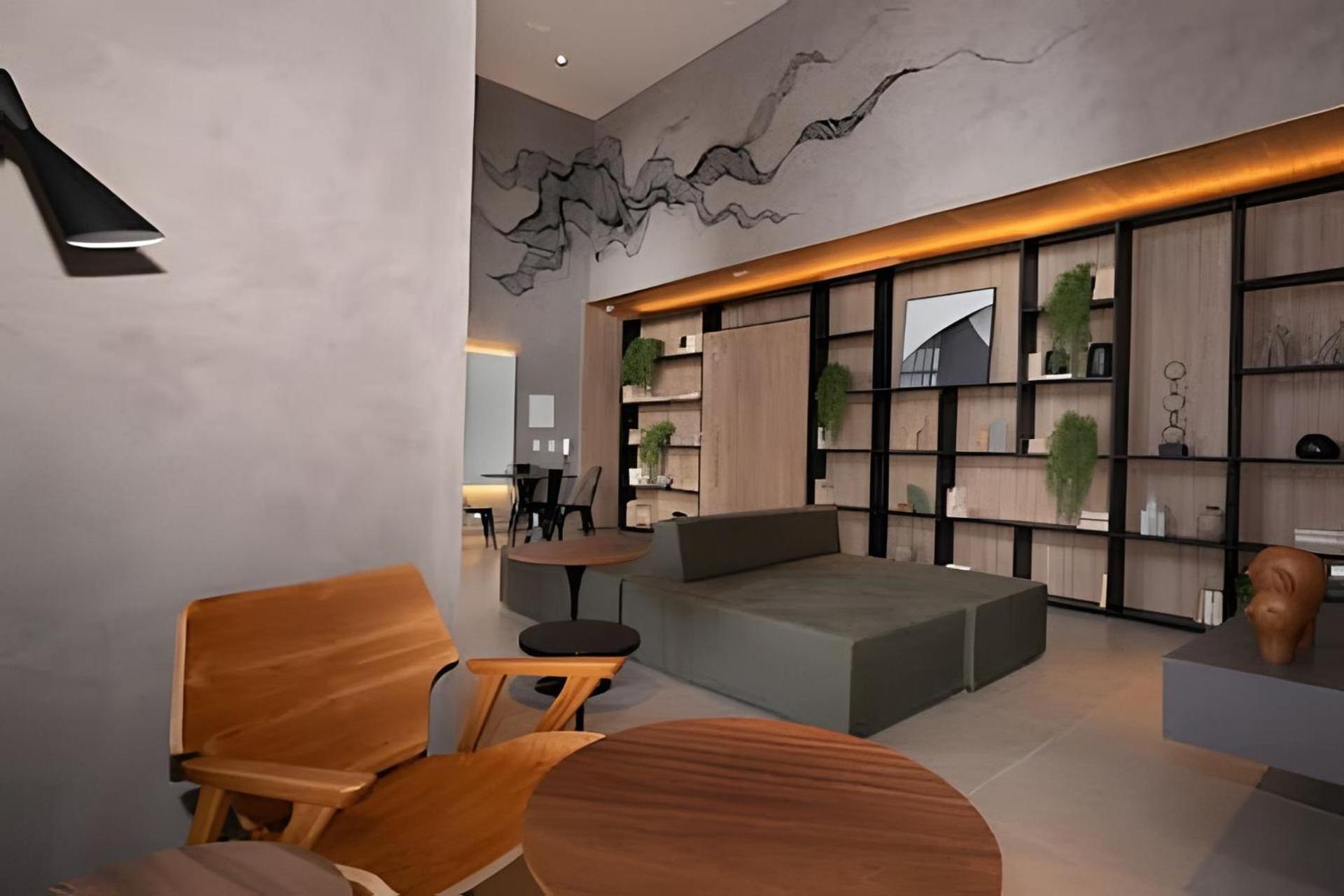 Loft Bem Localizado Bela Cintra 405 Apartment *