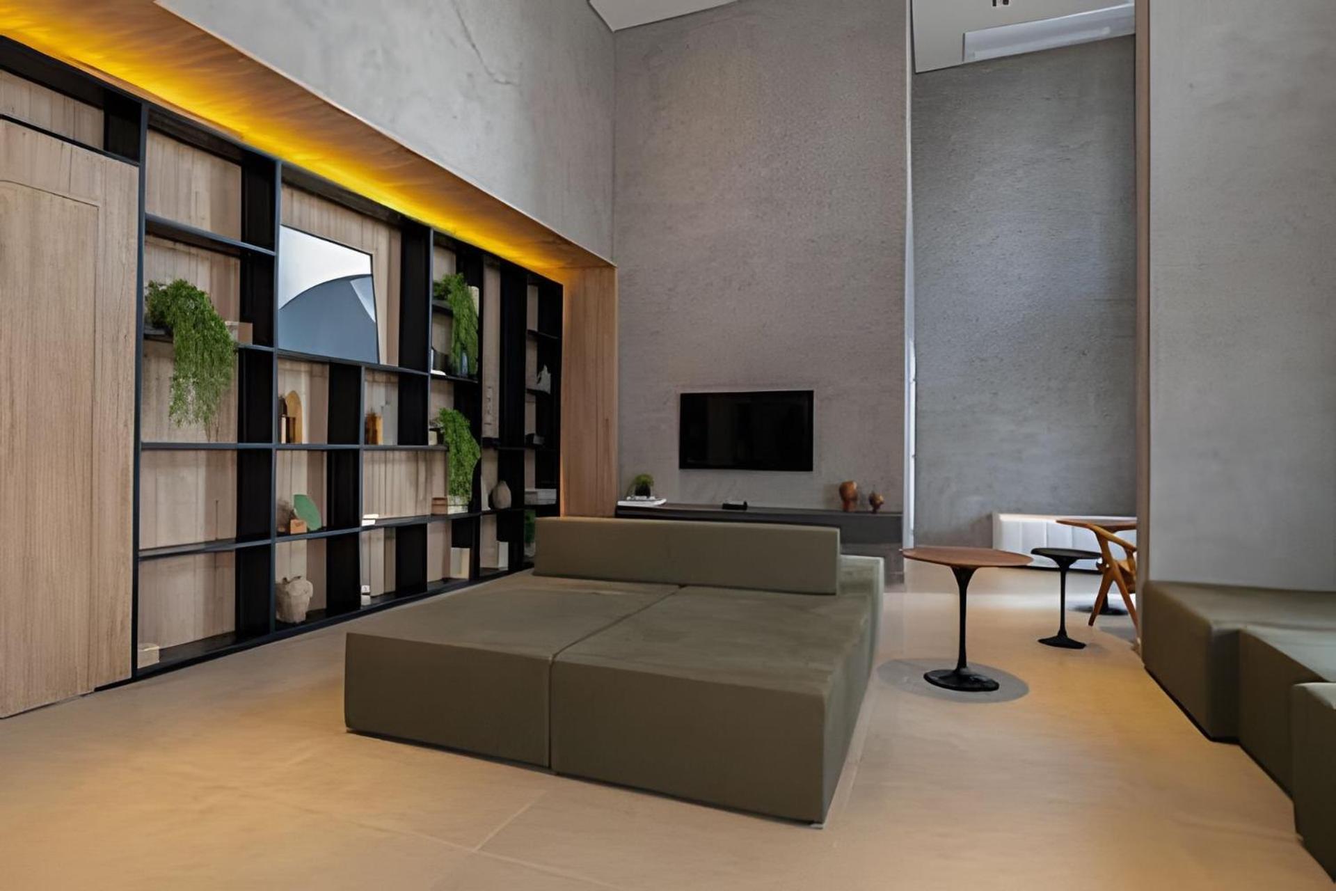 Loft Bem Localizado Bela Cintra 405 Apartment *