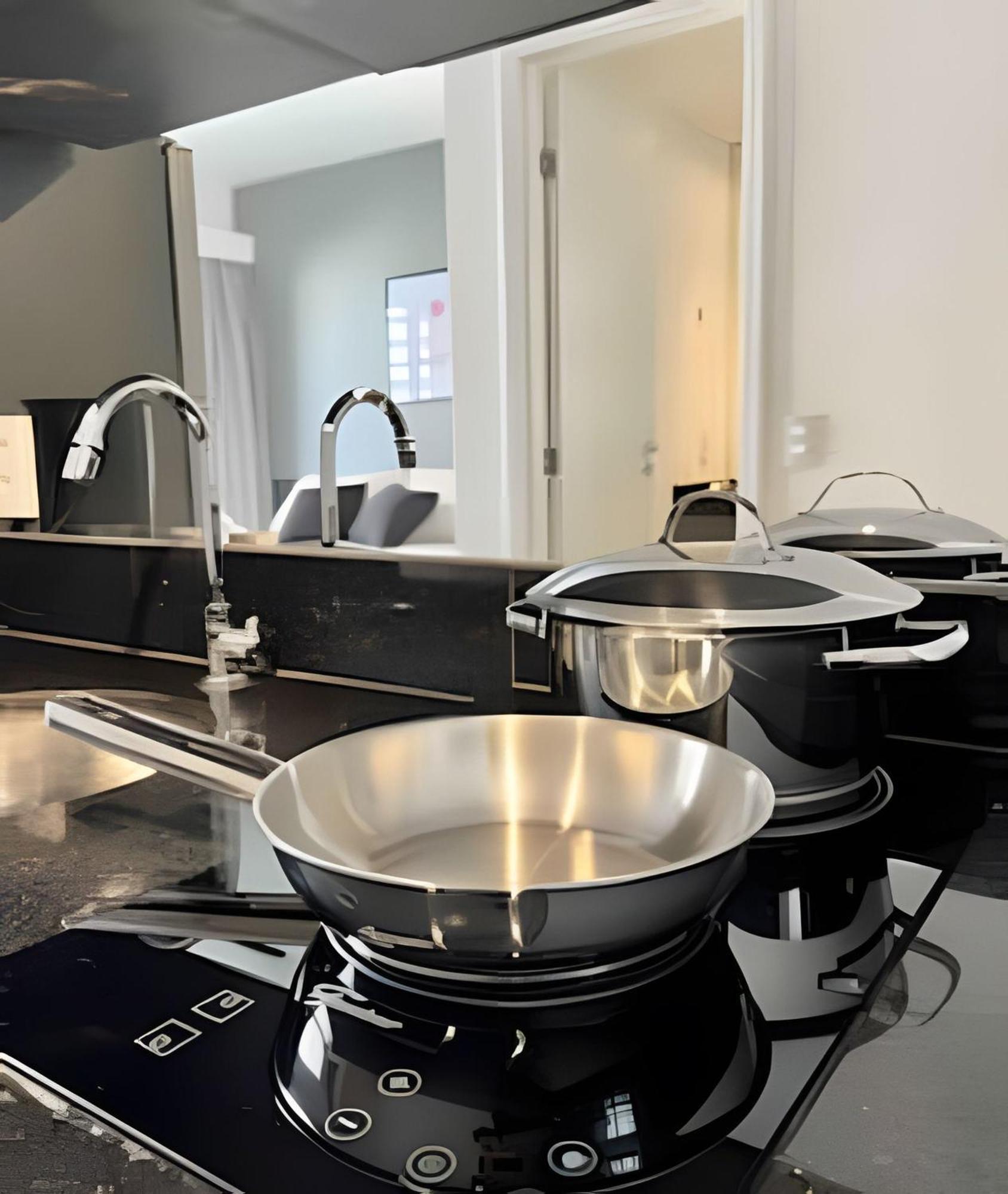Apartment Loft Bem Localizado Bela Cintra 405 *